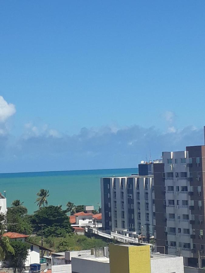 Verde Mar Manaira - Apto Na Praia De Manaira Em João Pessoa Exteriör bild